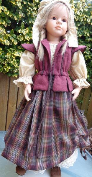 Lansknecht Magdalena